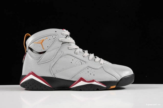 Air 7 BV6281-006 Jordan Cardinal Reflective 0808